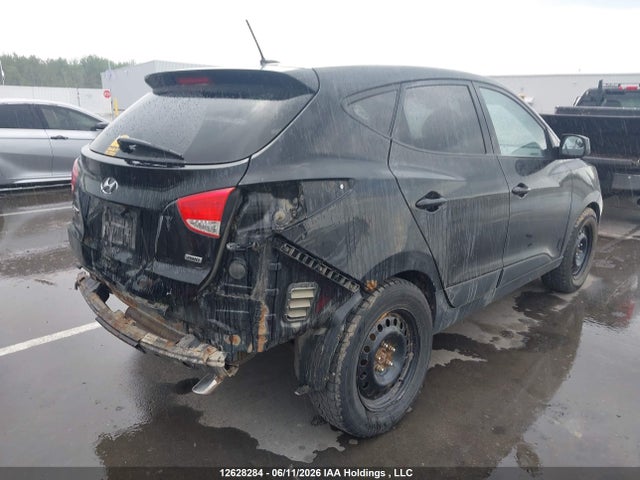2014 Hyundai Tucson Gls მანქანა იყიდება აუქციონზე, vin: KM8JTCAF8EU912676, აუქციონის ნომერი: 12628284