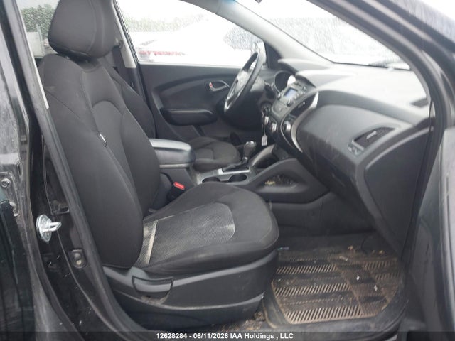 2014 Hyundai Tucson Gls მანქანა იყიდება აუქციონზე, vin: KM8JTCAF8EU912676, აუქციონის ნომერი: 12628284