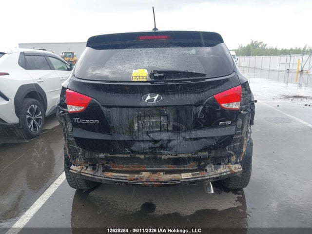 2014 Hyundai Tucson Gls მანქანა იყიდება აუქციონზე, vin: KM8JTCAF8EU912676, აუქციონის ნომერი: 12628284