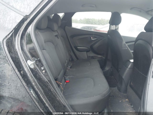 2014 Hyundai Tucson Gls მანქანა იყიდება აუქციონზე, vin: KM8JTCAF8EU912676, აუქციონის ნომერი: 12628284