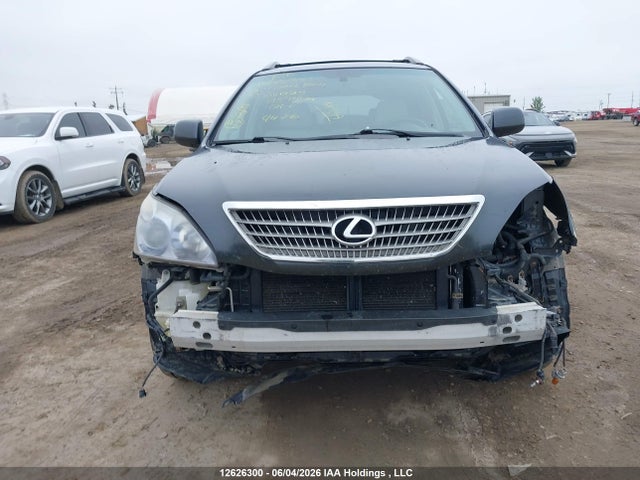 Aukcja sprzedaży 2008 Lexus Rx 400h, vin: JTJHW31U782861273, numer aukcji: 12626300