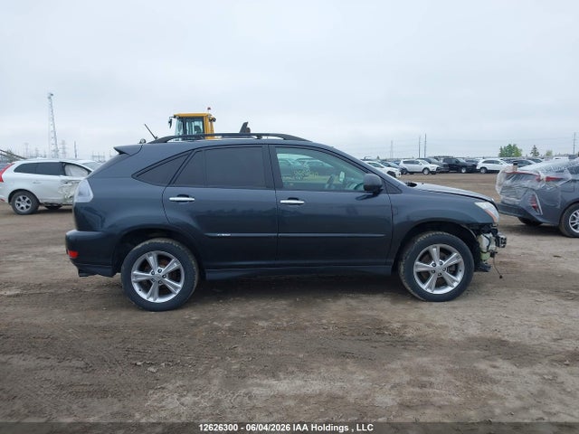 Aukcja sprzedaży 2008 Lexus Rx 400h, vin: JTJHW31U782861273, numer aukcji: 12626300