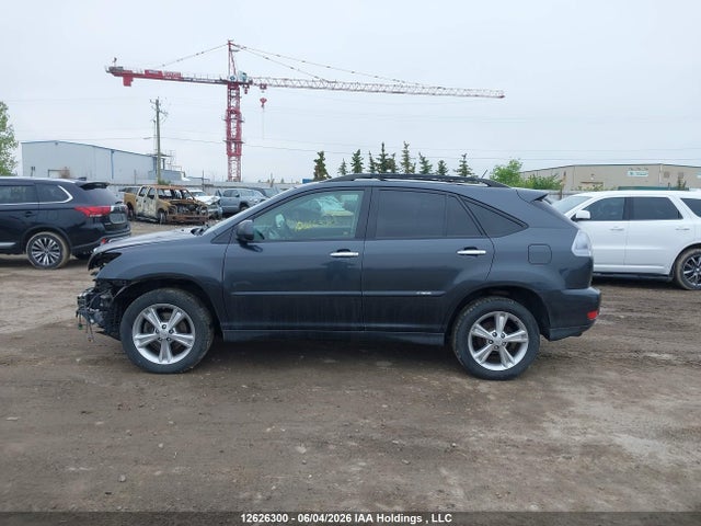 Aukcja sprzedaży 2008 Lexus Rx 400h, vin: JTJHW31U782861273, numer aukcji: 12626300