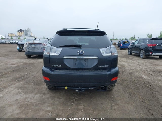 Aukcja sprzedaży 2008 Lexus Rx 400h, vin: JTJHW31U782861273, numer aukcji: 12626300