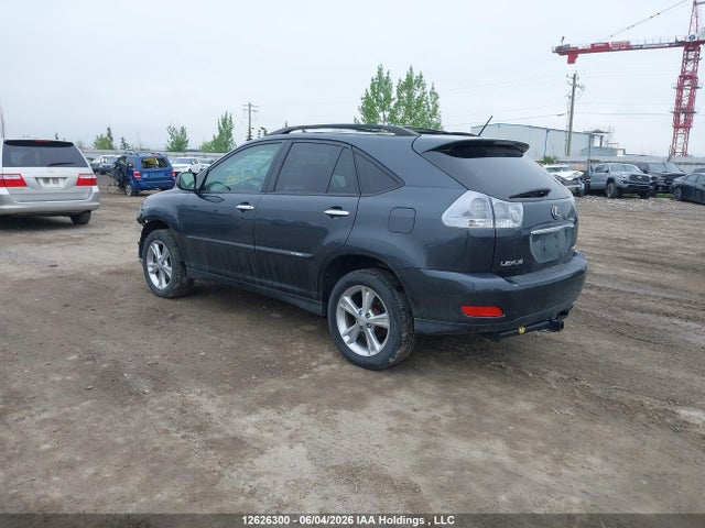 Aukcja sprzedaży 2008 Lexus Rx 400h, vin: JTJHW31U782861273, numer aukcji: 12626300