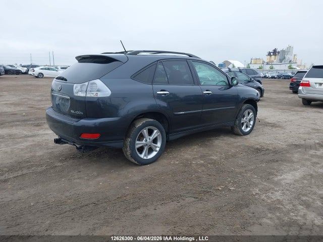 Aukcja sprzedaży 2008 Lexus Rx 400h, vin: JTJHW31U782861273, numer aukcji: 12626300