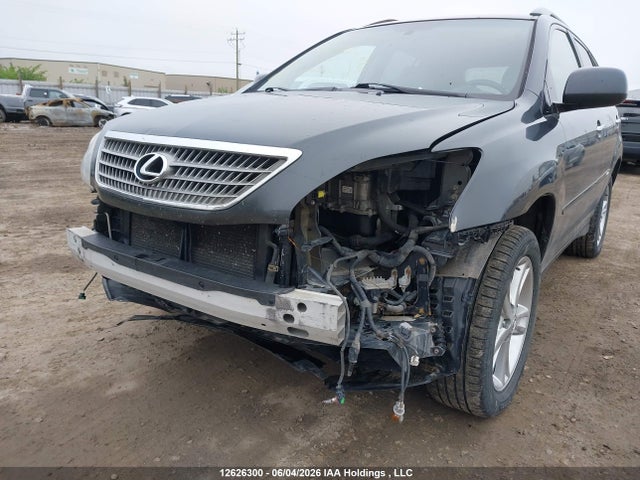 Aukcja sprzedaży 2008 Lexus Rx 400h, vin: JTJHW31U782861273, numer aukcji: 12626300