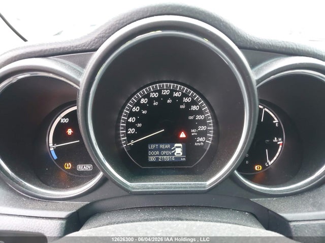 Aukcja sprzedaży 2008 Lexus Rx 400h, vin: JTJHW31U782861273, numer aukcji: 12626300