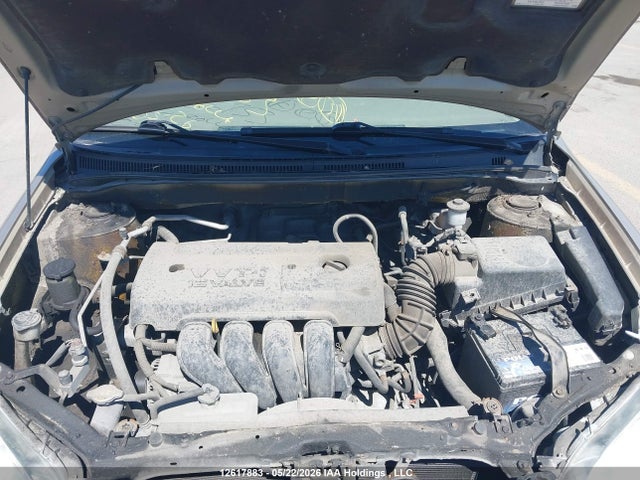 12617883 :رقم المزاد ، 2T1BR32E28C886753 vin ، 2008 Toyota Corolla مزاد بيع