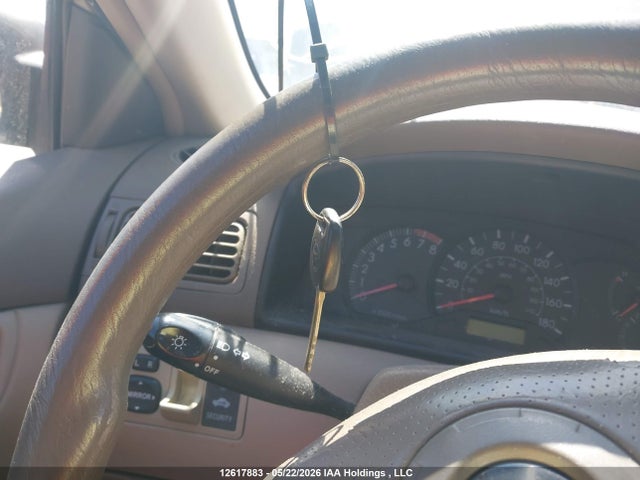 12617883 :رقم المزاد ، 2T1BR32E28C886753 vin ، 2008 Toyota Corolla مزاد بيع