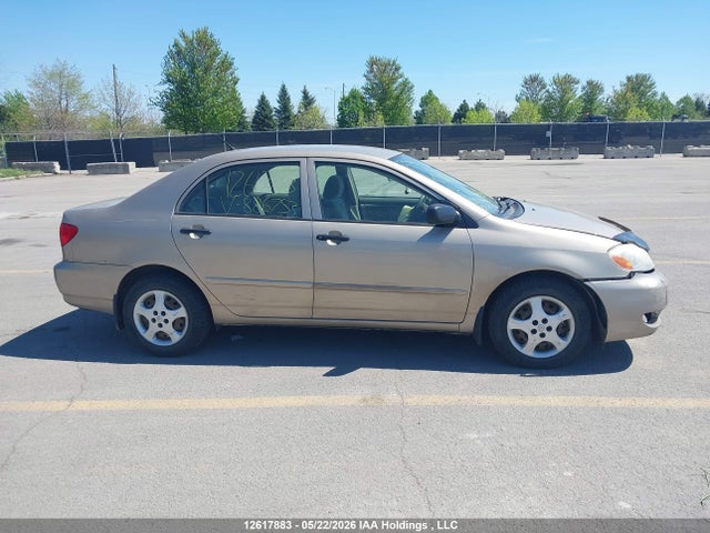 12617883 :رقم المزاد ، 2T1BR32E28C886753 vin ، 2008 Toyota Corolla مزاد بيع
