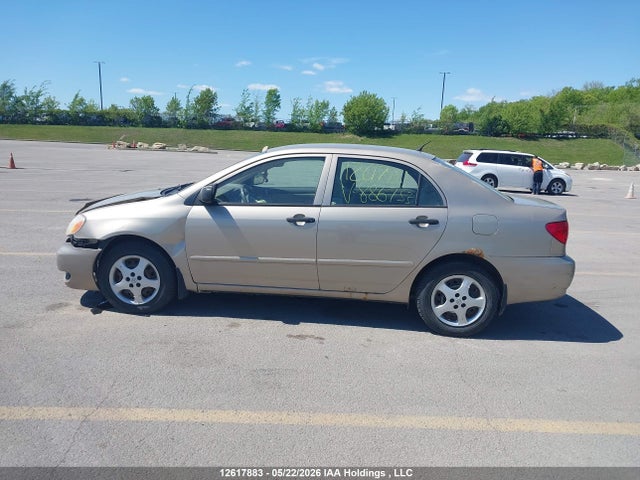 12617883 :رقم المزاد ، 2T1BR32E28C886753 vin ، 2008 Toyota Corolla مزاد بيع