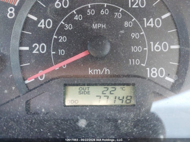12617883 :رقم المزاد ، 2T1BR32E28C886753 vin ، 2008 Toyota Corolla مزاد بيع