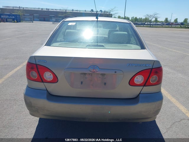 12617883 :رقم المزاد ، 2T1BR32E28C886753 vin ، 2008 Toyota Corolla مزاد بيع