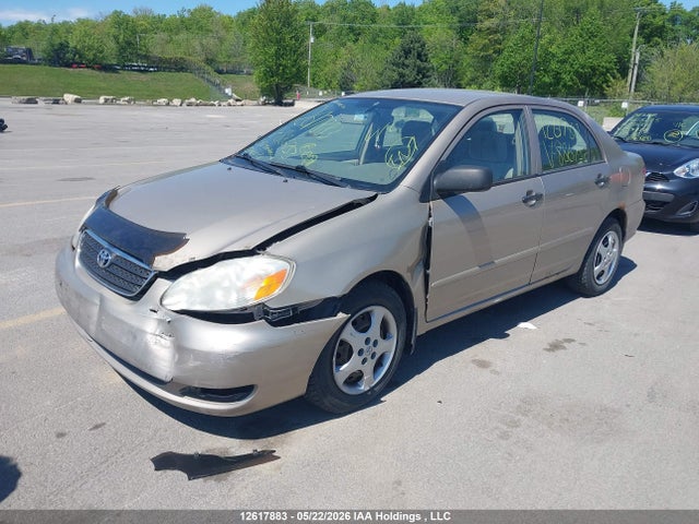 12617883 :رقم المزاد ، 2T1BR32E28C886753 vin ، 2008 Toyota Corolla مزاد بيع