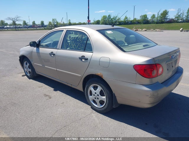 12617883 :رقم المزاد ، 2T1BR32E28C886753 vin ، 2008 Toyota Corolla مزاد بيع