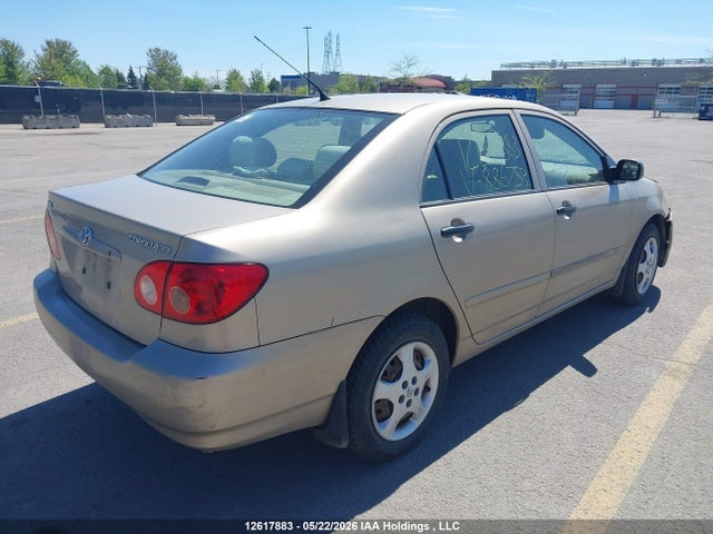 12617883 :رقم المزاد ، 2T1BR32E28C886753 vin ، 2008 Toyota Corolla مزاد بيع