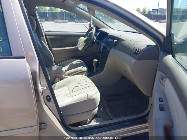12617883 :رقم المزاد ، 2T1BR32E28C886753 vin ، 2008 Toyota Corolla مزاد بيع