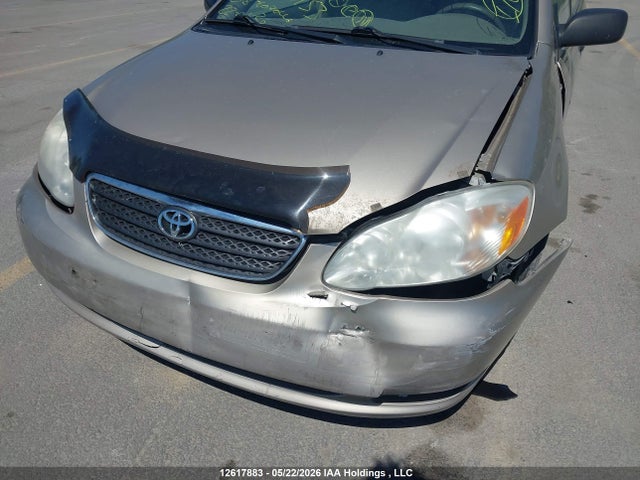 12617883 :رقم المزاد ، 2T1BR32E28C886753 vin ، 2008 Toyota Corolla مزاد بيع