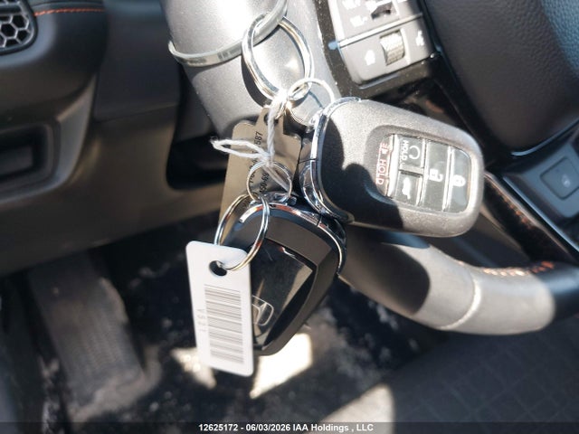 Продажа на аукционе авто 2025 Honda Hr-v Sport-b, vin: 3CZRZ2H57SM109963, номер лота: 12625172