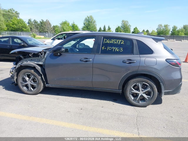 Продажа на аукционе авто 2025 Honda Hr-v Sport-b, vin: 3CZRZ2H57SM109963, номер лота: 12625172