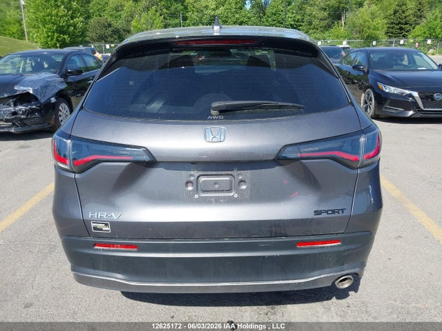 Продажа на аукционе авто 2025 Honda Hr-v Sport-b, vin: 3CZRZ2H57SM109963, номер лота: 12625172