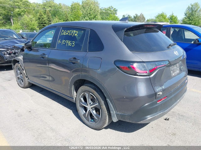 Продажа на аукционе авто 2025 Honda Hr-v Sport-b, vin: 3CZRZ2H57SM109963, номер лота: 12625172