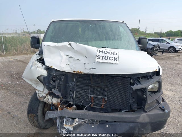 12628290 :رقم المزاد ، 1GCGG25C291102643 vin ، 2009 Chevrolet Express G2500 مزاد بيع