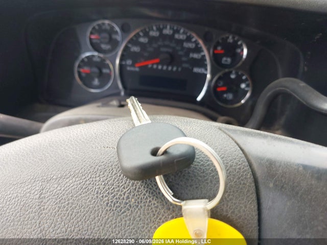 12628290 :رقم المزاد ، 1GCGG25C291102643 vin ، 2009 Chevrolet Express G2500 مزاد بيع
