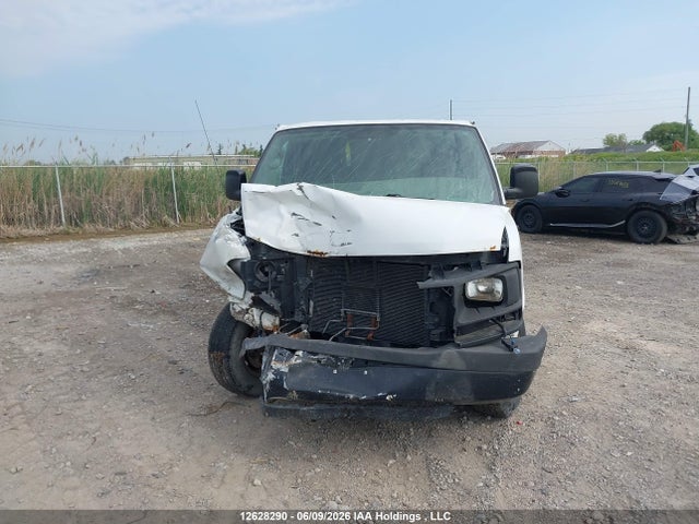 12628290 :رقم المزاد ، 1GCGG25C291102643 vin ، 2009 Chevrolet Express G2500 مزاد بيع