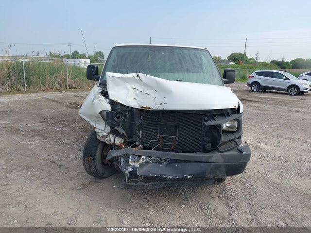 12628290 :رقم المزاد ، 1GCGG25C291102643 vin ، 2009 Chevrolet Express G2500 مزاد بيع