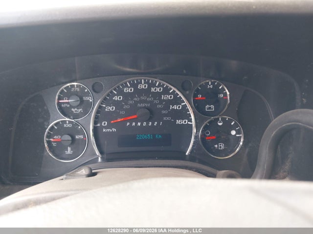 12628290 :رقم المزاد ، 1GCGG25C291102643 vin ، 2009 Chevrolet Express G2500 مزاد بيع