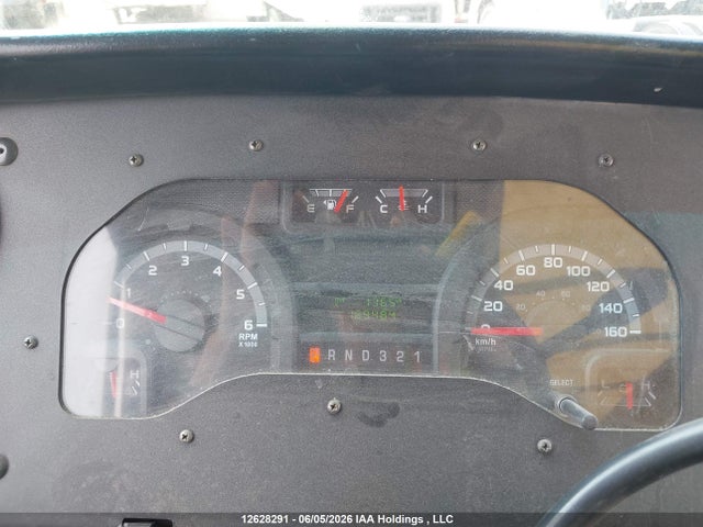 Aukcja sprzedaży 2011 Ford Econoline E450 Super D Cmm Strp Chs, vin: 1FC4E4KL7BDB17331, numer aukcji: 12628291