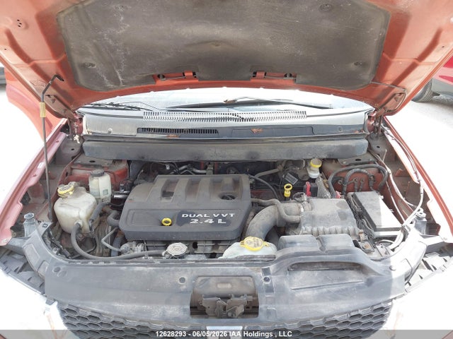 2013 Dodge Journey Se მანქანა იყიდება აუქციონზე, vin: 3C4PDCAB3DT569437, აუქციონის ნომერი: 12628293
