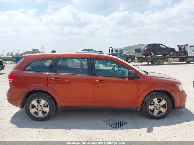 2013 Dodge Journey Se მანქანა იყიდება აუქციონზე, vin: 3C4PDCAB3DT569437, აუქციონის ნომერი: 12628293