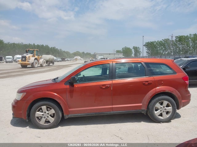 2013 Dodge Journey Se მანქანა იყიდება აუქციონზე, vin: 3C4PDCAB3DT569437, აუქციონის ნომერი: 12628293