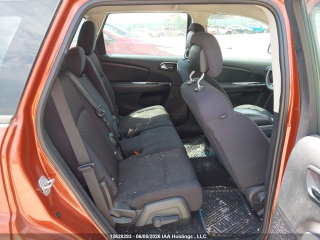 2013 Dodge Journey Se მანქანა იყიდება აუქციონზე, vin: 3C4PDCAB3DT569437, აუქციონის ნომერი: 12628293