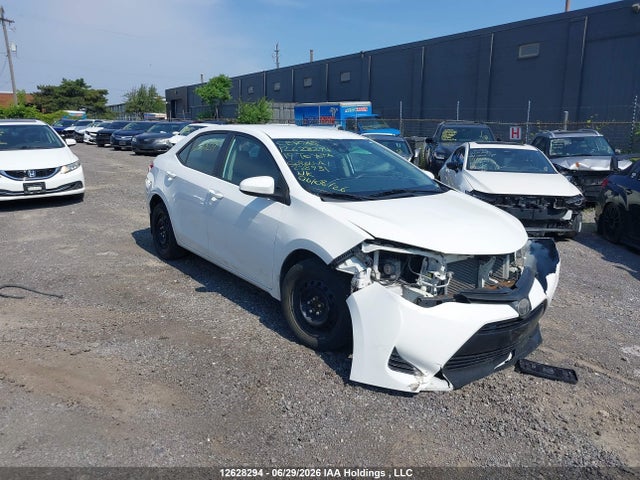 2019 Toyota Corolla L/le/xle/se/xse მანქანა იყიდება აუქციონზე, vin: 2T1BURHE9KC228931, აუქციონის ნომერი: 12628294