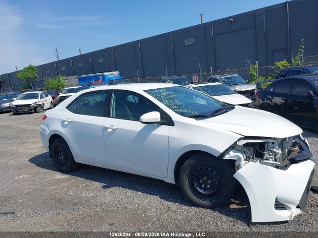 2019 Toyota Corolla L/le/xle/se/xse მანქანა იყიდება აუქციონზე, vin: 2T1BURHE9KC228931, აუქციონის ნომერი: 12628294