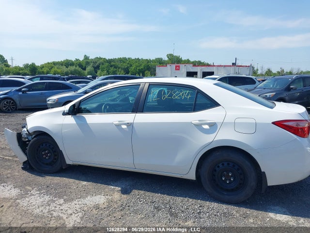 2019 Toyota Corolla L/le/xle/se/xse მანქანა იყიდება აუქციონზე, vin: 2T1BURHE9KC228931, აუქციონის ნომერი: 12628294