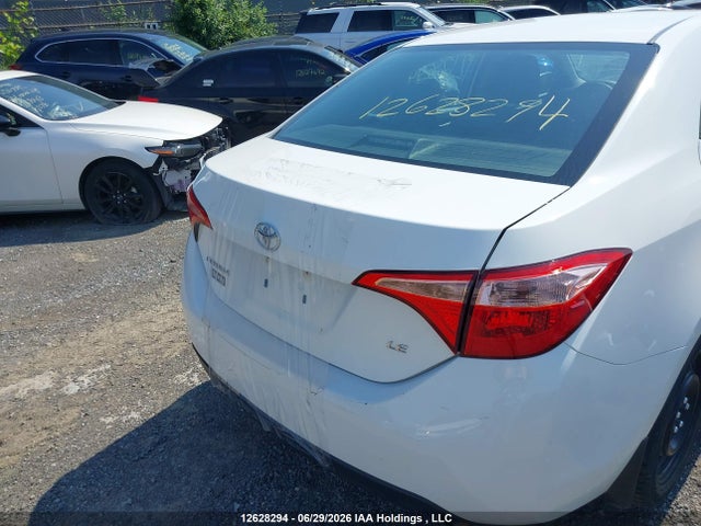 2019 Toyota Corolla L/le/xle/se/xse მანქანა იყიდება აუქციონზე, vin: 2T1BURHE9KC228931, აუქციონის ნომერი: 12628294