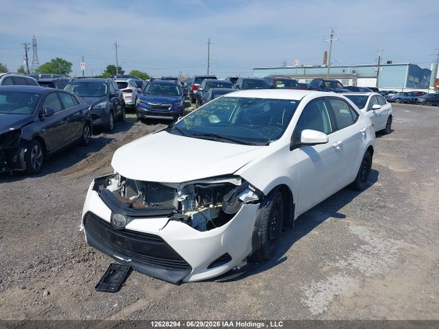 2019 Toyota Corolla L/le/xle/se/xse მანქანა იყიდება აუქციონზე, vin: 2T1BURHE9KC228931, აუქციონის ნომერი: 12628294