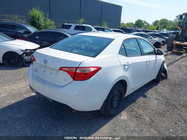 2019 Toyota Corolla L/le/xle/se/xse მანქანა იყიდება აუქციონზე, vin: 2T1BURHE9KC228931, აუქციონის ნომერი: 12628294
