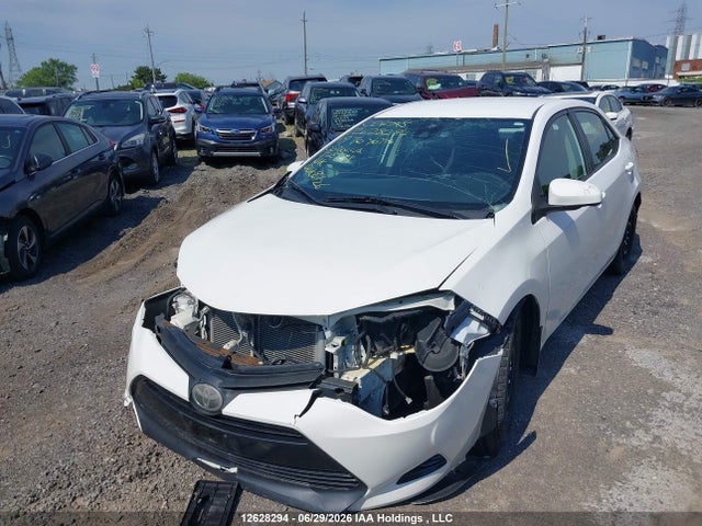 2019 Toyota Corolla L/le/xle/se/xse მანქანა იყიდება აუქციონზე, vin: 2T1BURHE9KC228931, აუქციონის ნომერი: 12628294