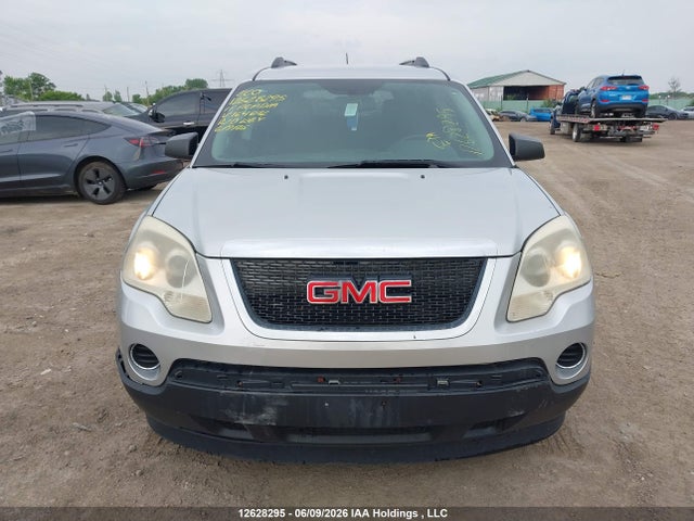 Aukcja sprzedaży 2011 Gmc Acadia Sle, vin: 1GKKRNED1BJ164642, numer aukcji: 12628295