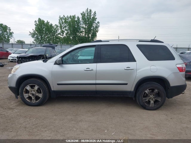 Aukcja sprzedaży 2011 Gmc Acadia Sle, vin: 1GKKRNED1BJ164642, numer aukcji: 12628295