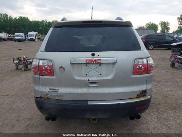 Aukcja sprzedaży 2011 Gmc Acadia Sle, vin: 1GKKRNED1BJ164642, numer aukcji: 12628295