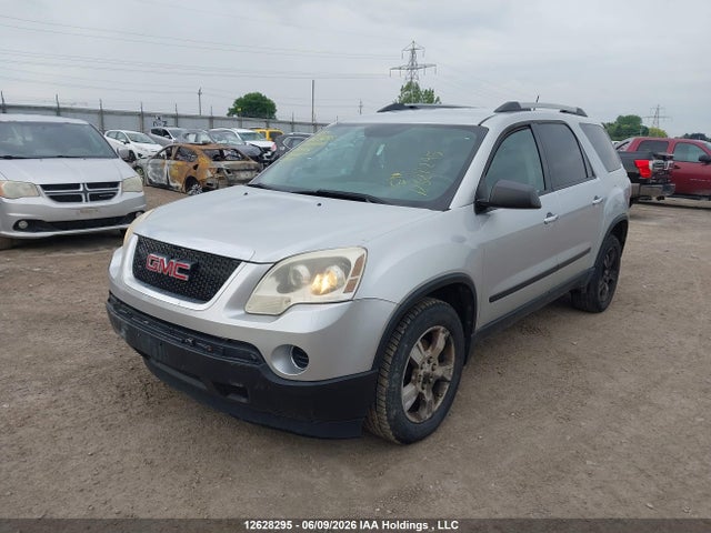 Aukcja sprzedaży 2011 Gmc Acadia Sle, vin: 1GKKRNED1BJ164642, numer aukcji: 12628295