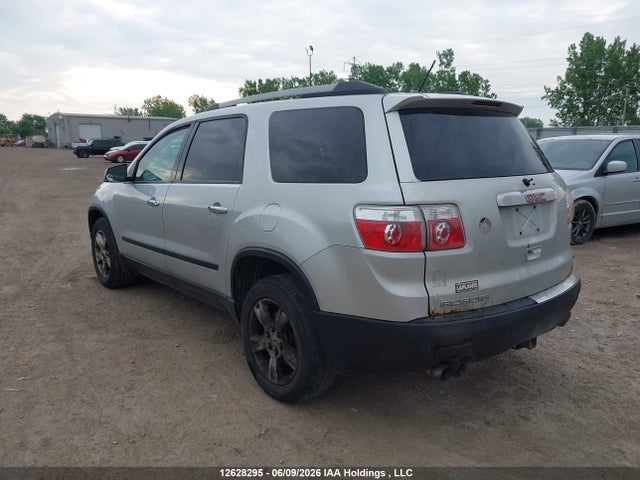 Aukcja sprzedaży 2011 Gmc Acadia Sle, vin: 1GKKRNED1BJ164642, numer aukcji: 12628295