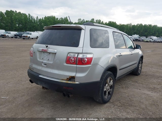 Aukcja sprzedaży 2011 Gmc Acadia Sle, vin: 1GKKRNED1BJ164642, numer aukcji: 12628295